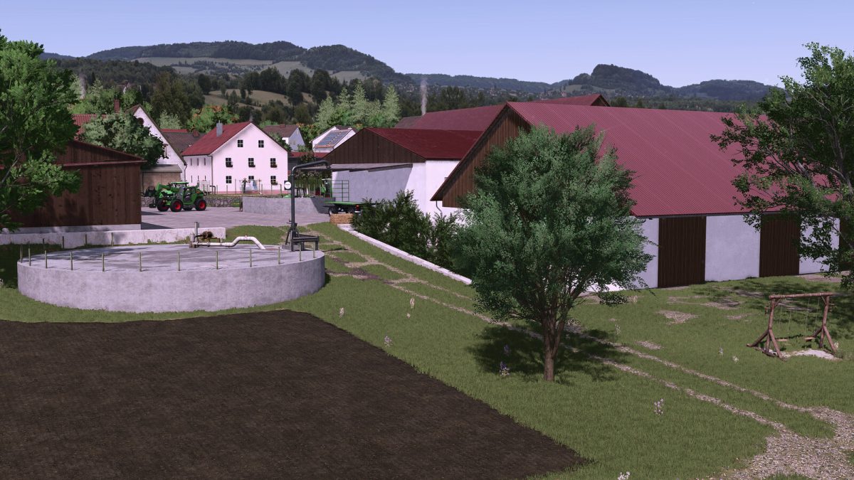 Pfraunstetten Map v 1.0.0.2