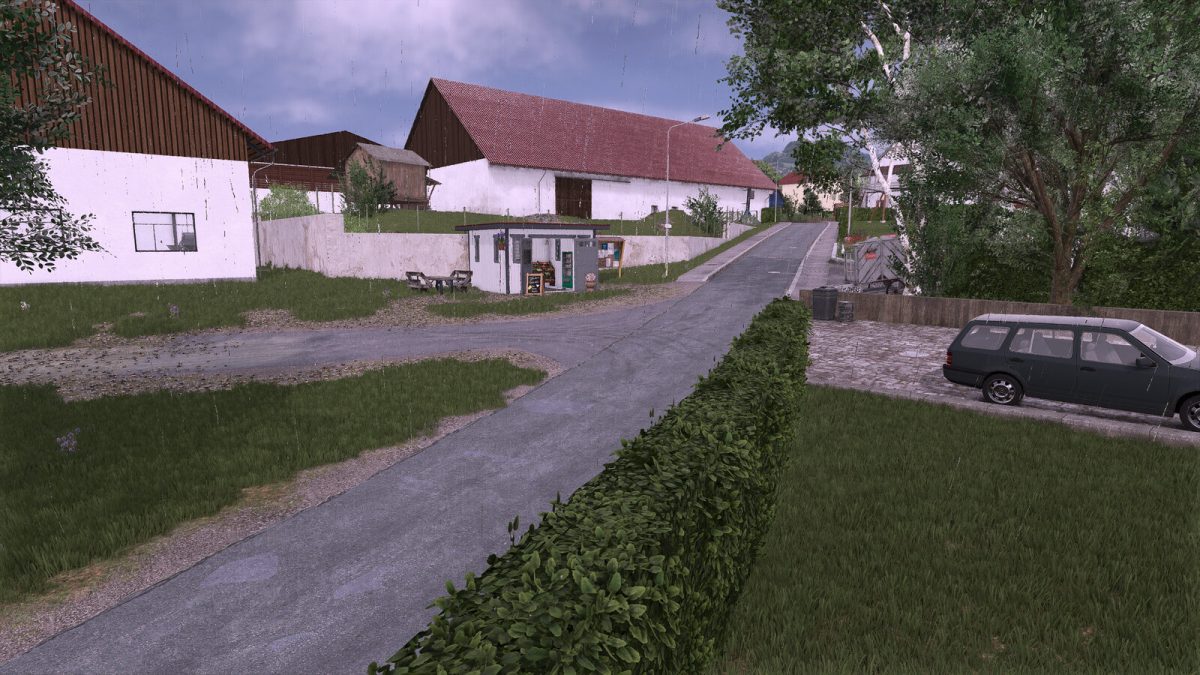 Pfraunstetten Map v 1.0.0.2