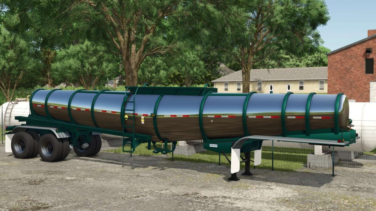 Polar Deep Drop Tanker v 1.0