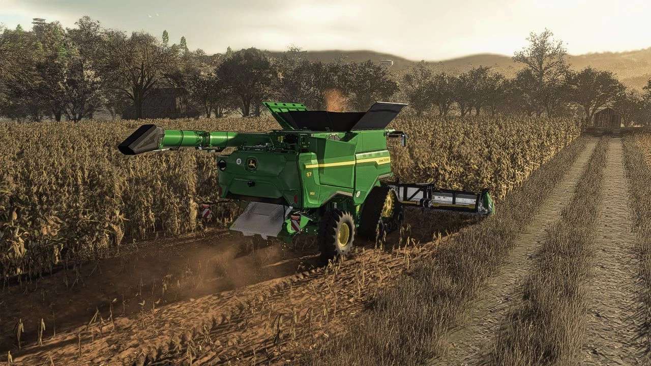 Realistic Maize Growth System in Europe v 1.0