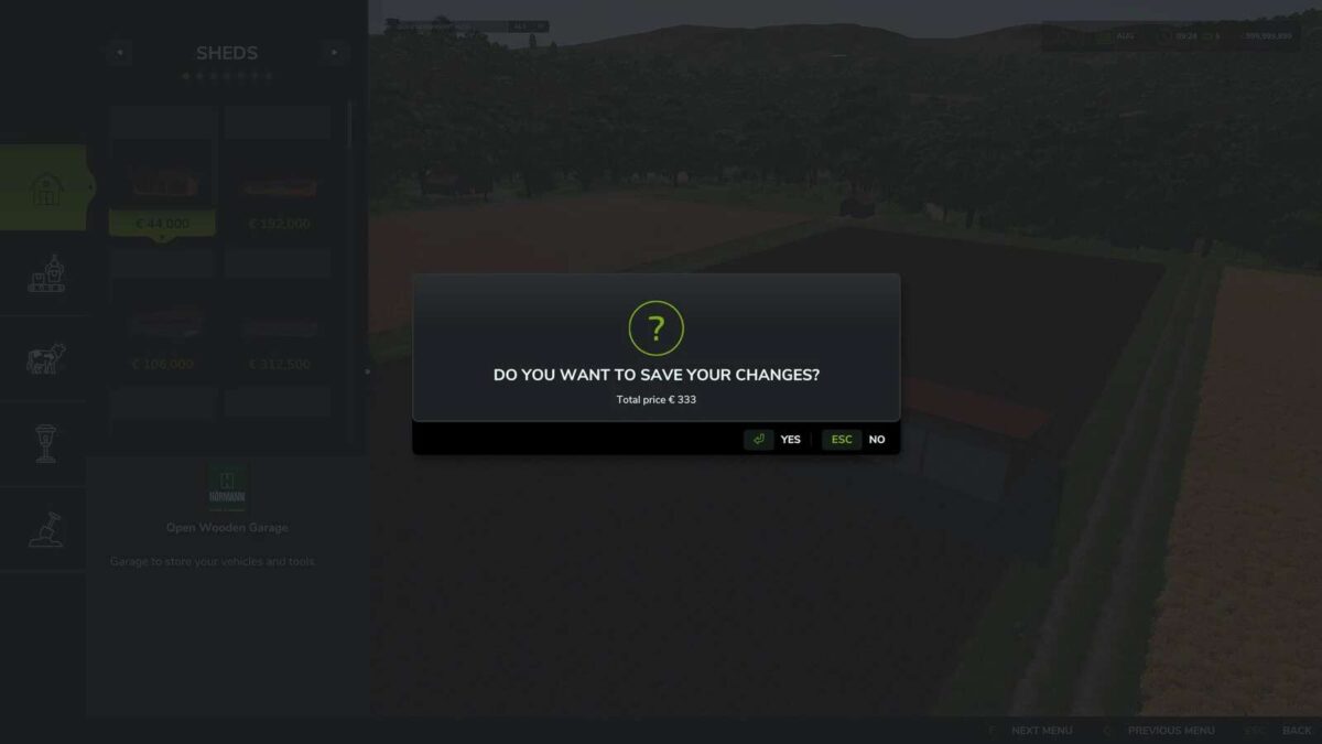 Rearrange Placeables v 1.0