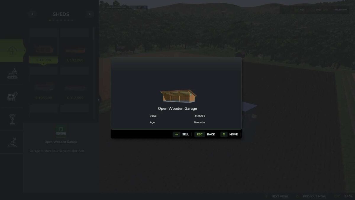 Rearrange Placeables v 1.0