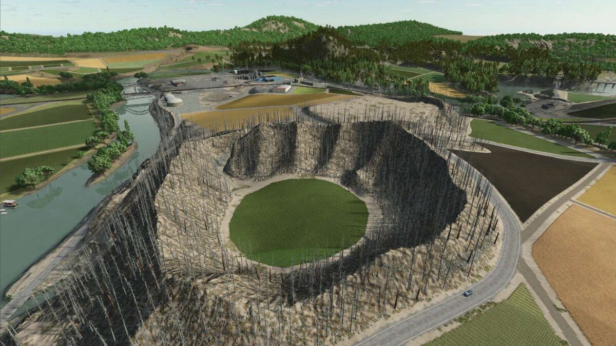 Riverbend the Aftermath Map v 1.0