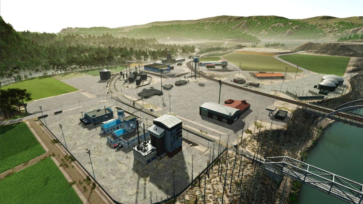 Riverbend the Aftermath Map v 1.0