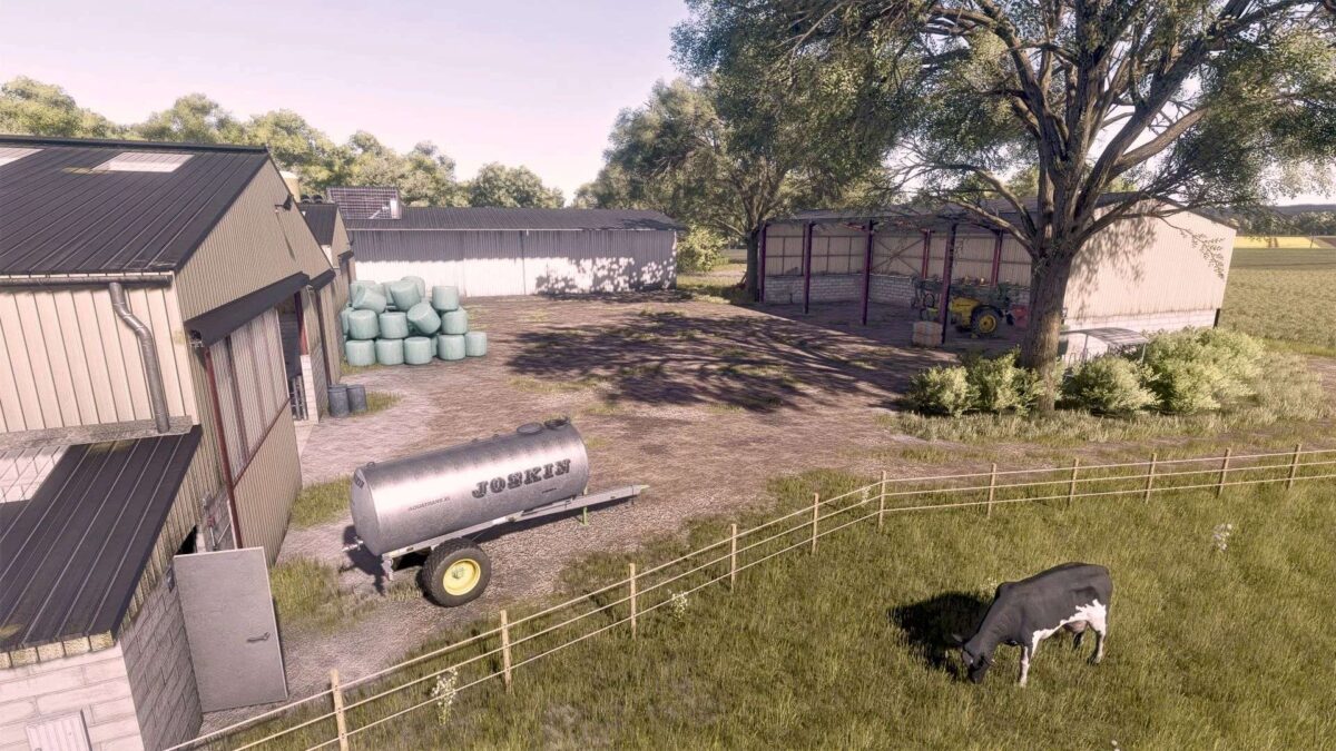 Shader Bastien Farms v 4.0