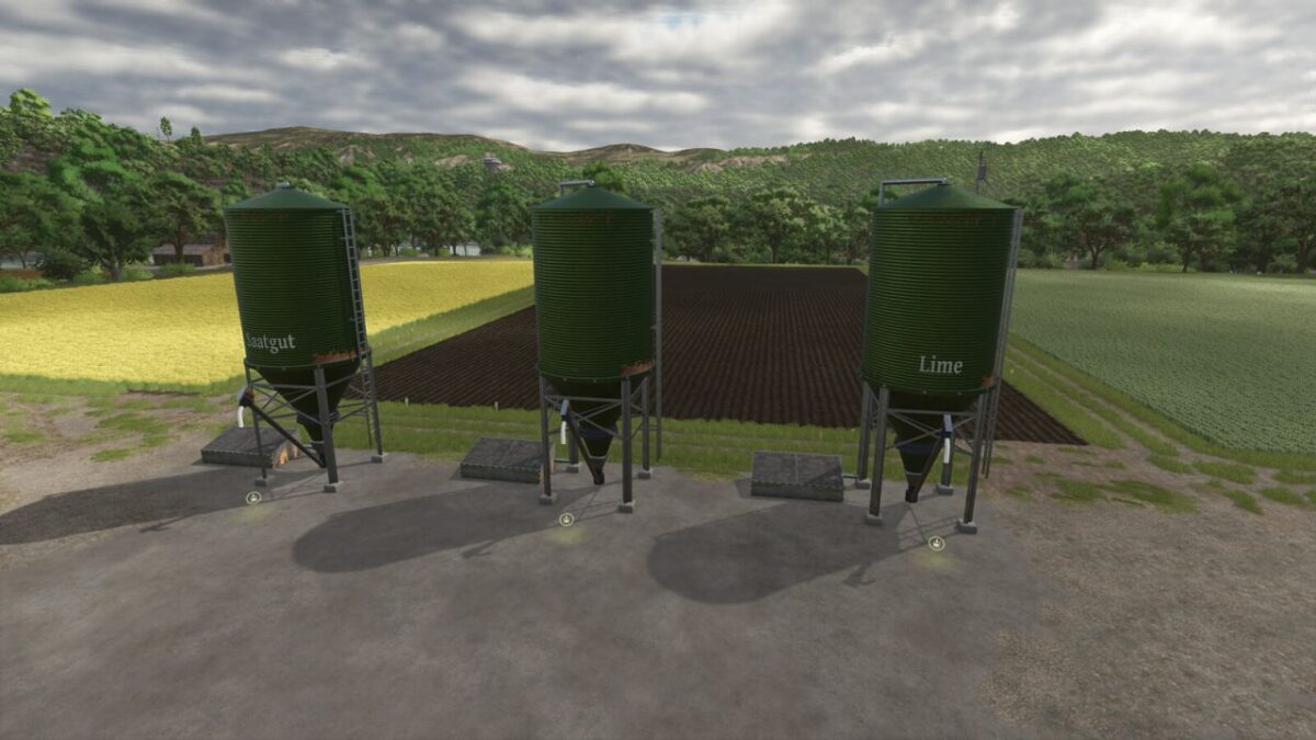 Silo Pack v 1.1