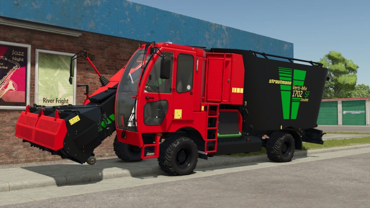 Strautmann VertiMix 1702 v 1.0