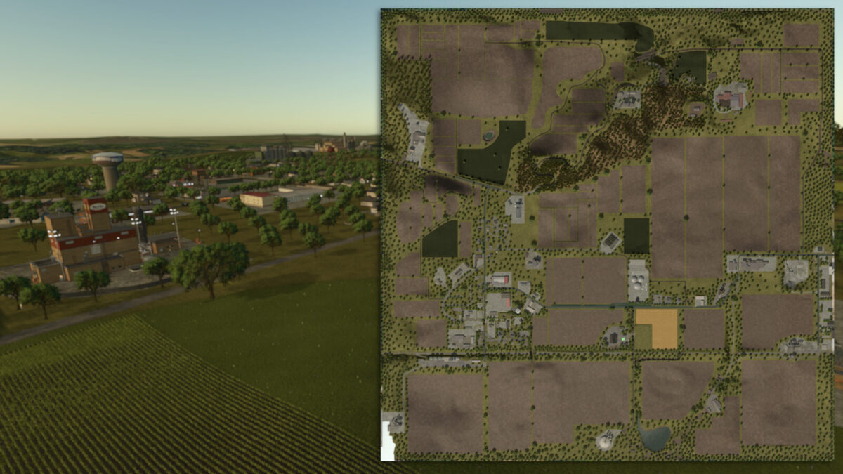 The Elm Rochester Map v 1.0