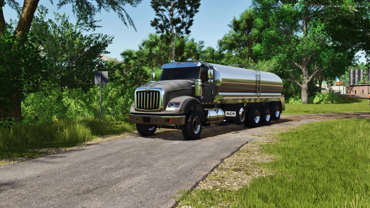 Truck Mounted Bodies v 1.0