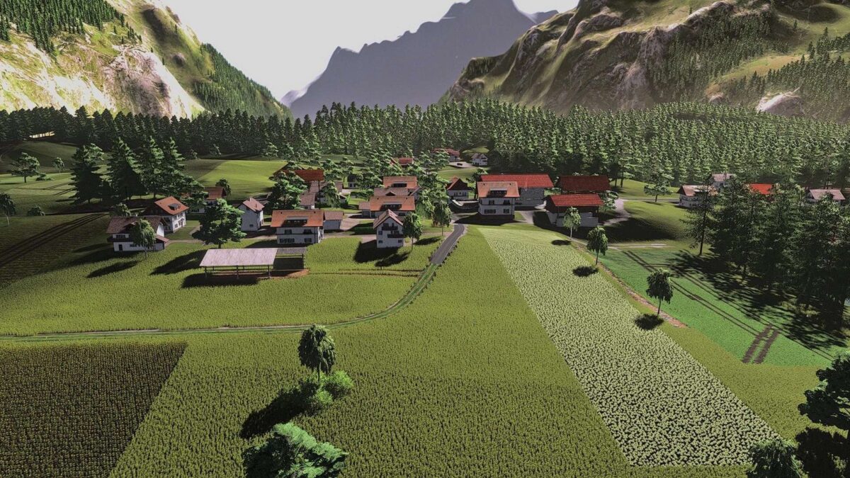 Under The Hill Map v 1.0