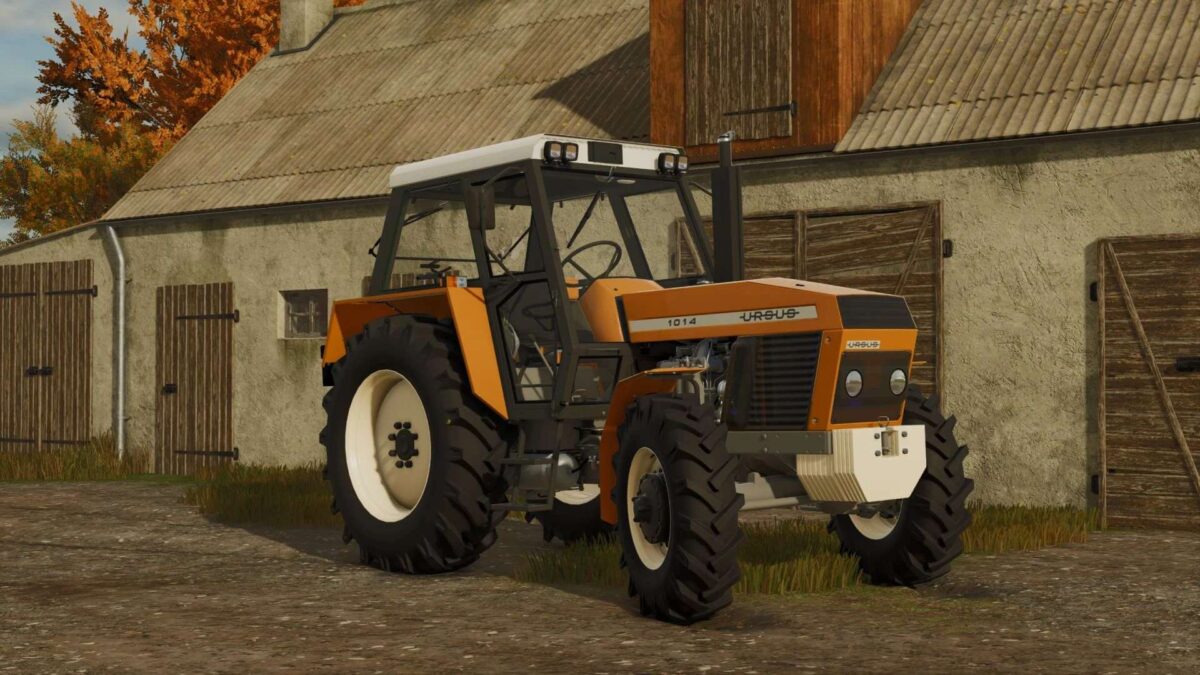 Ursus 914-1014 (Ursus 4cyl) v 1.0.0.1