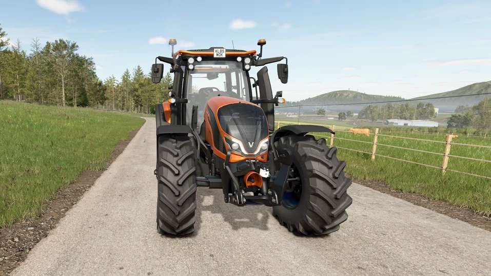 Valtra N Series v 1.2