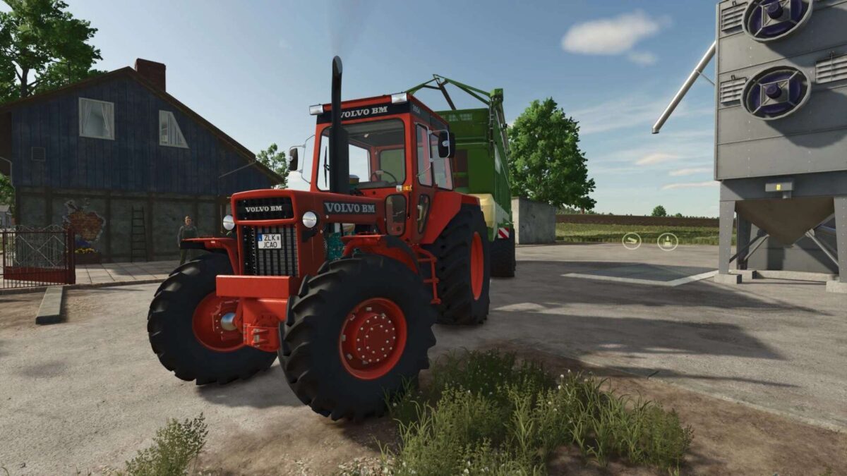 Volvo BM 2654 v 1.0
