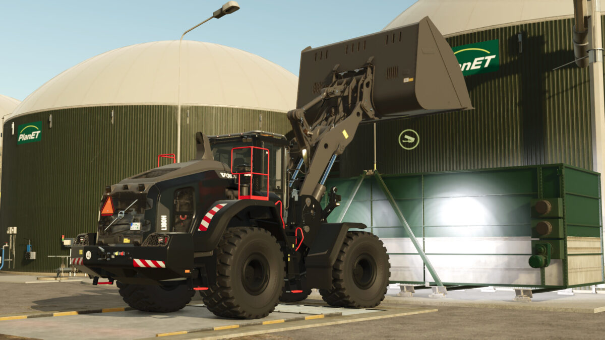 Volvo LH Wheel Loaders Pack v 2.0