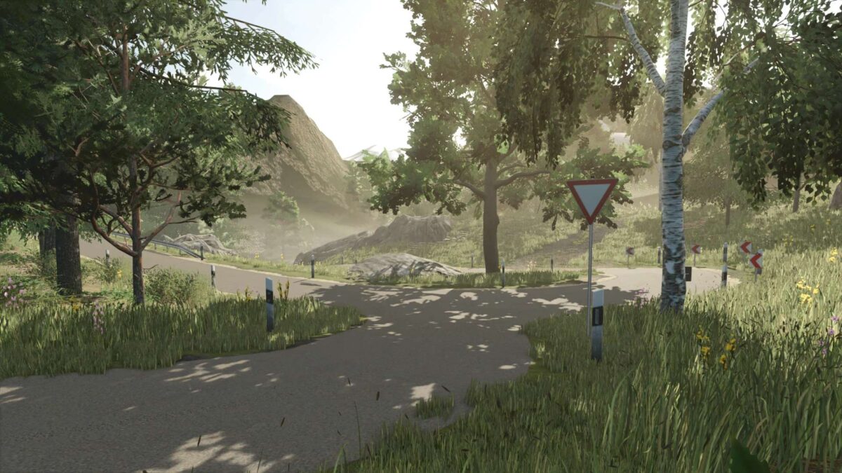 Vorarlberger Alpen Map v 1.0