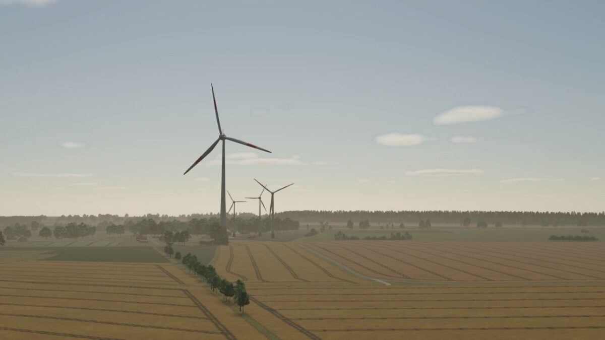 Wind Turbine Pack v 1.2