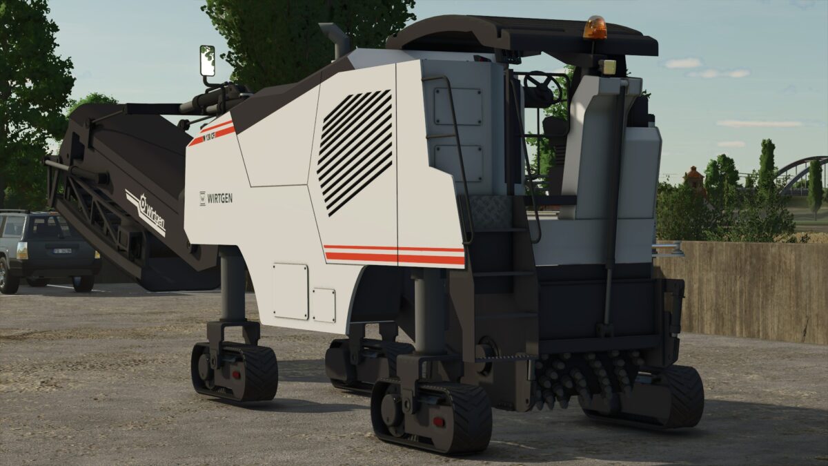 Wirtgen W 130 CFi v 1.0