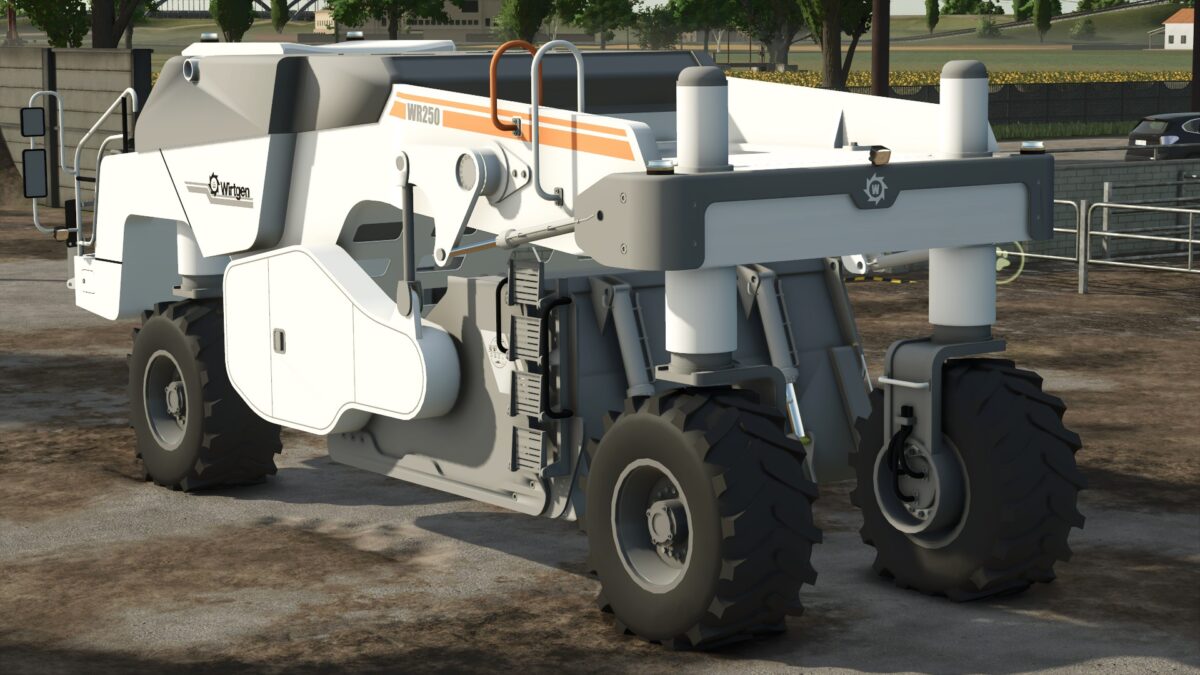 Wirtgen WR250 v 1.0