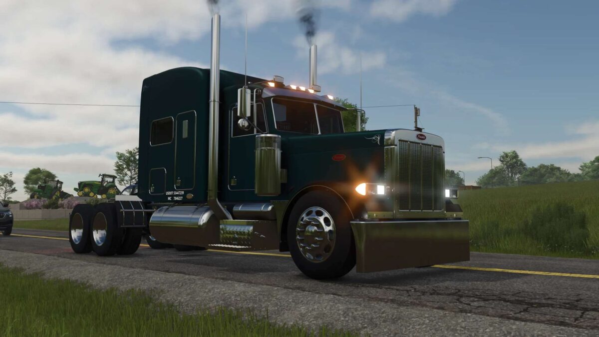 2005 Peterbilt 379 v 1.0