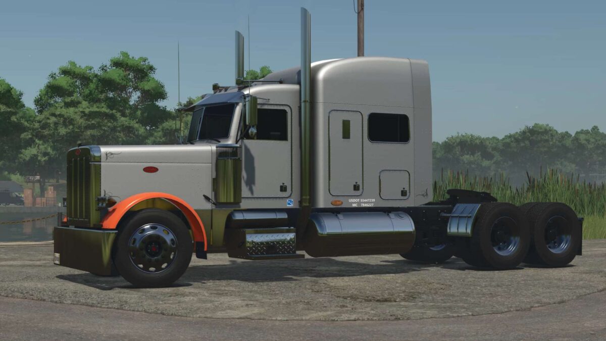 2005 Peterbilt 379 v 1.0