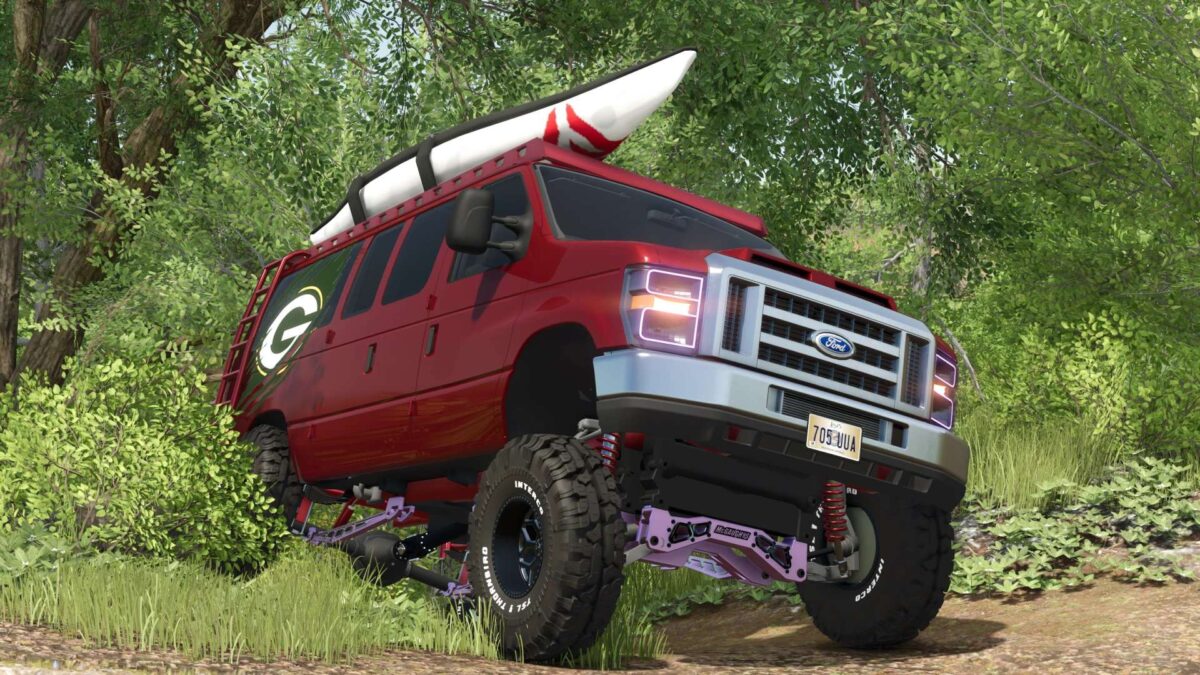 2016 Ford E350 v 1.0