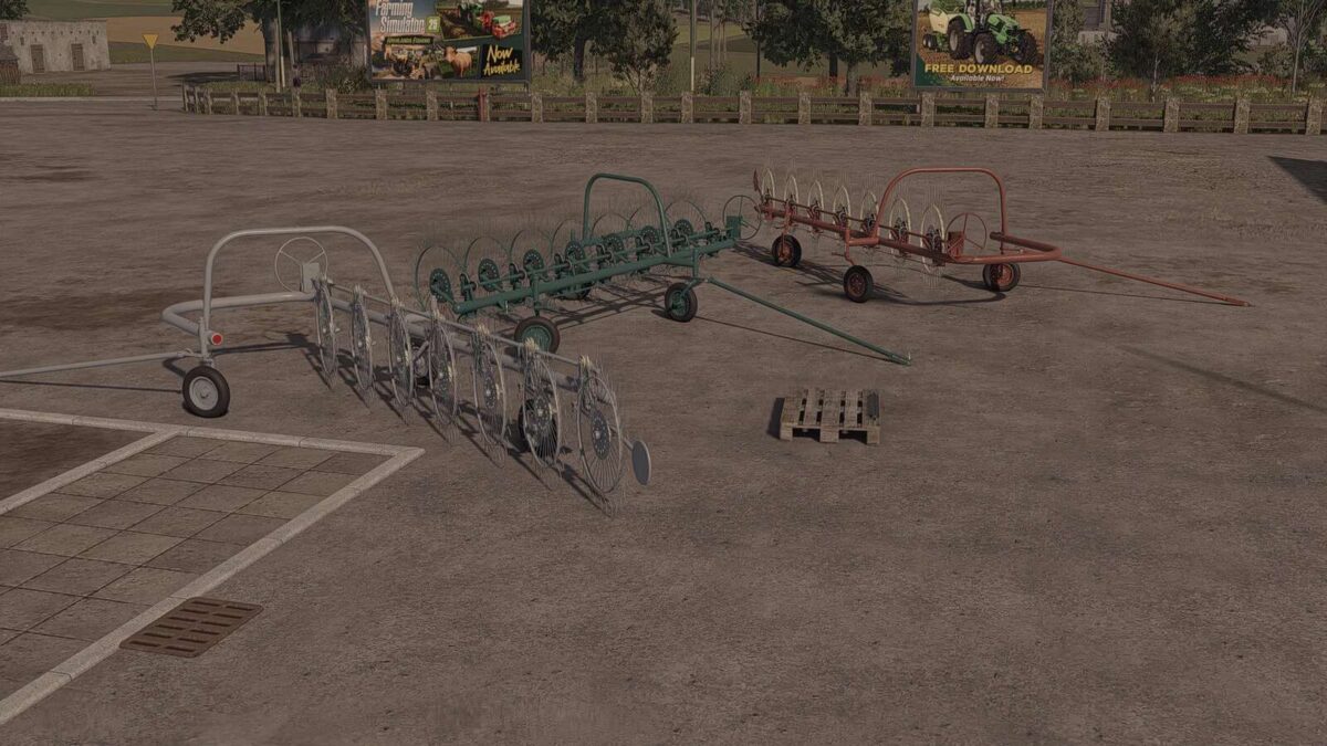 Agromet Famarol Slupsk Z211/2 v 1.0