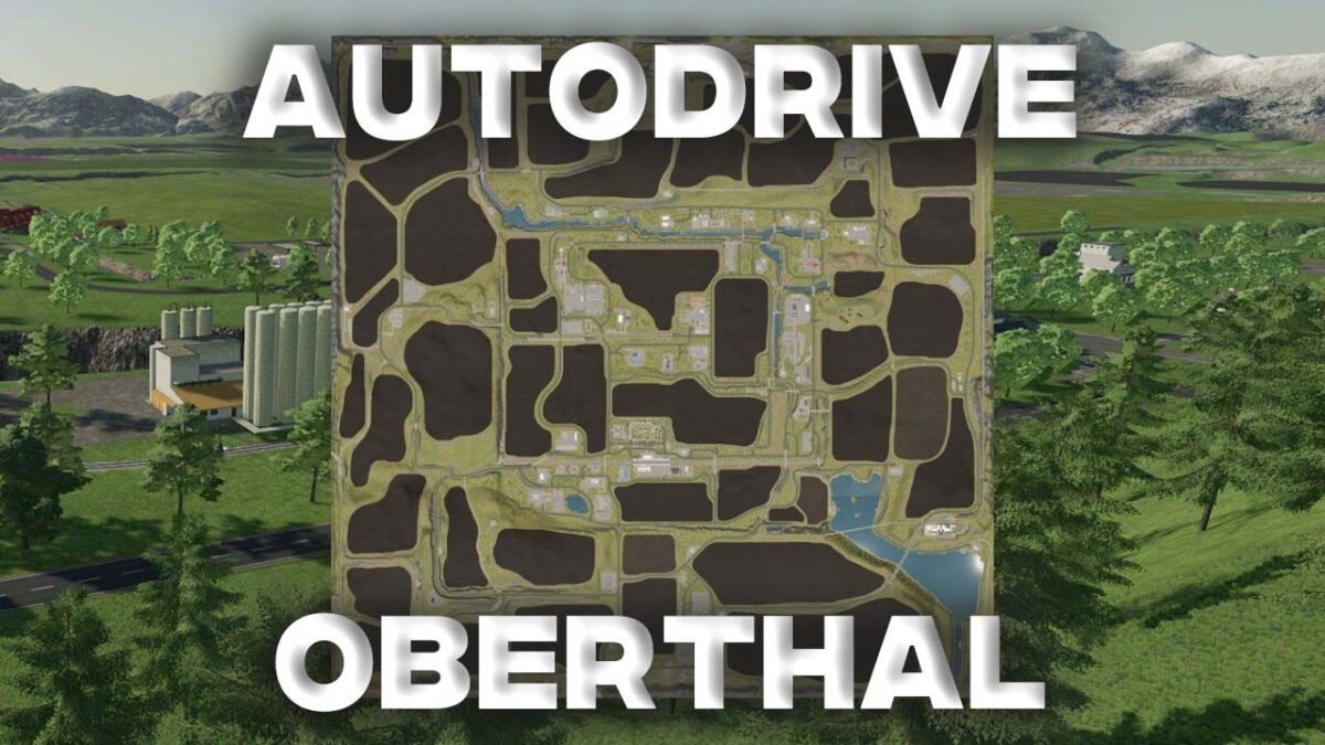 Autodrive Oberthal v 1.0
