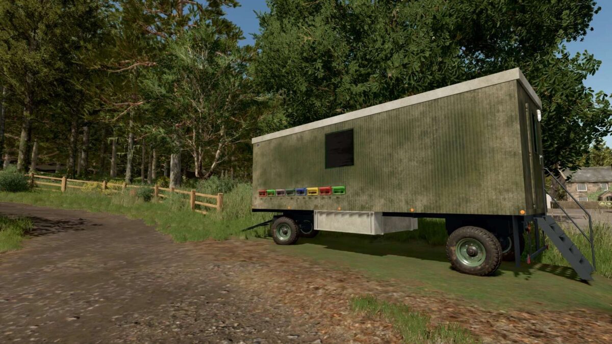 Bee Hive Trailer v 1.0