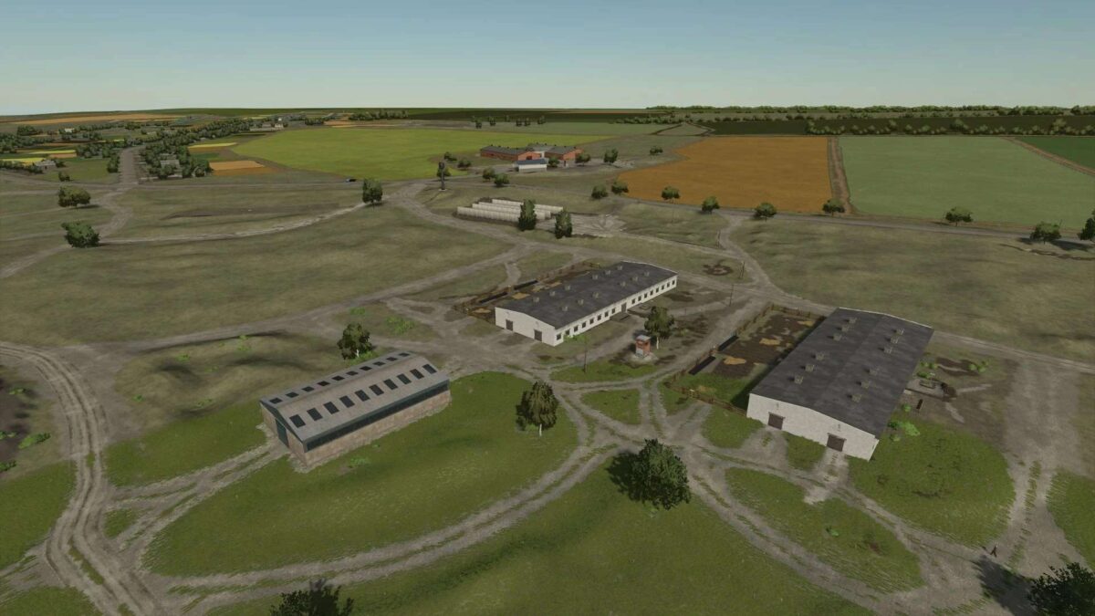 Bolshaya Vladimirovka Map v 1.0