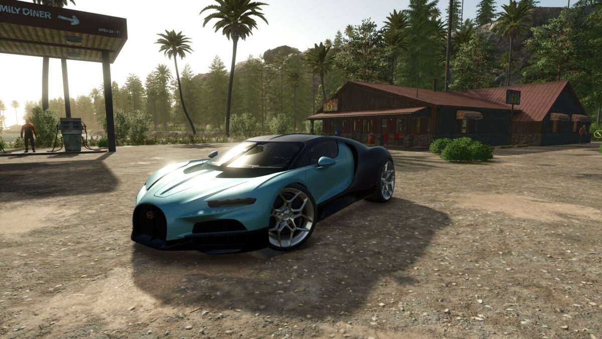 Bugatti Tourbillon v 1.0