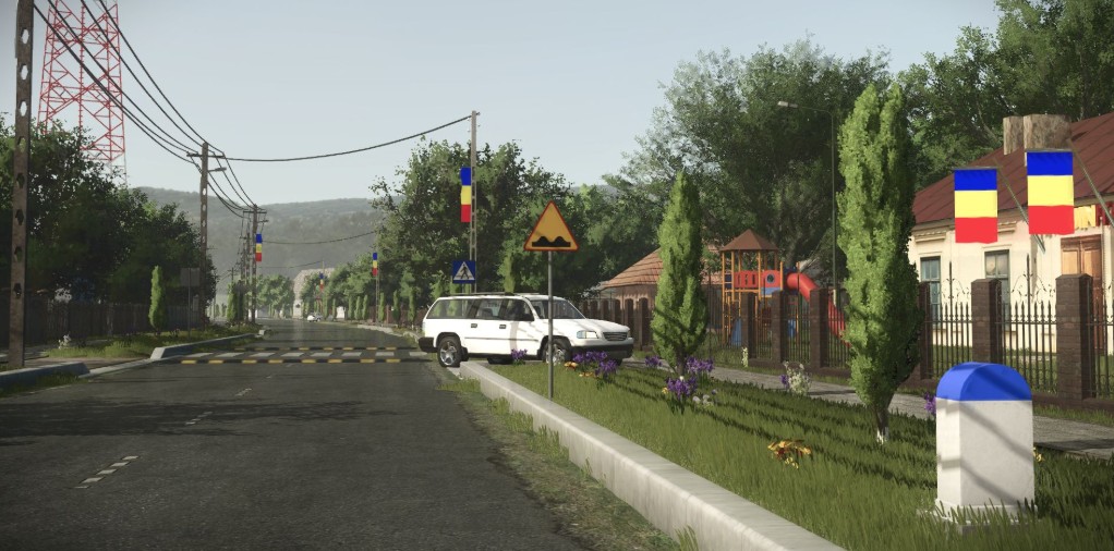 Dunareni Map v 1.1.1.2