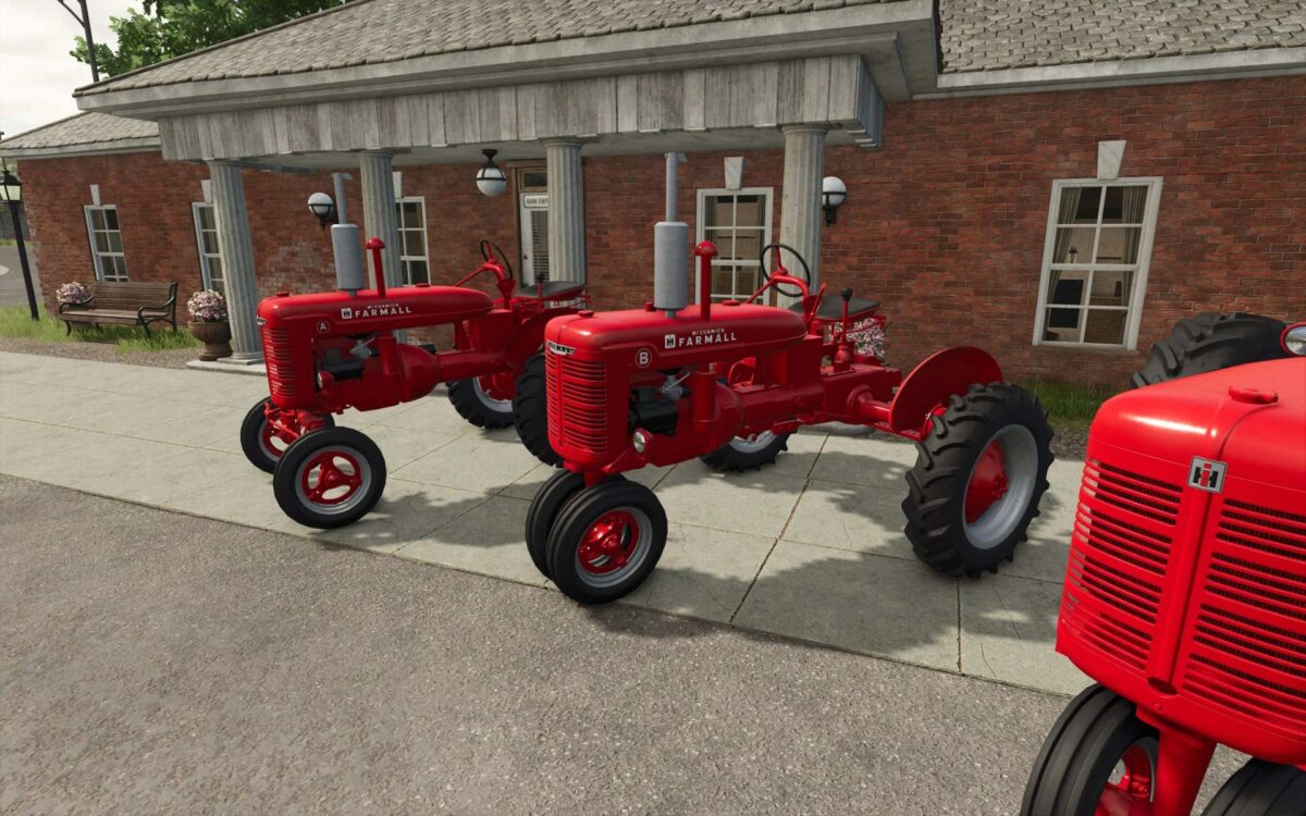 Farmall A & B Family v 1.0.0.2