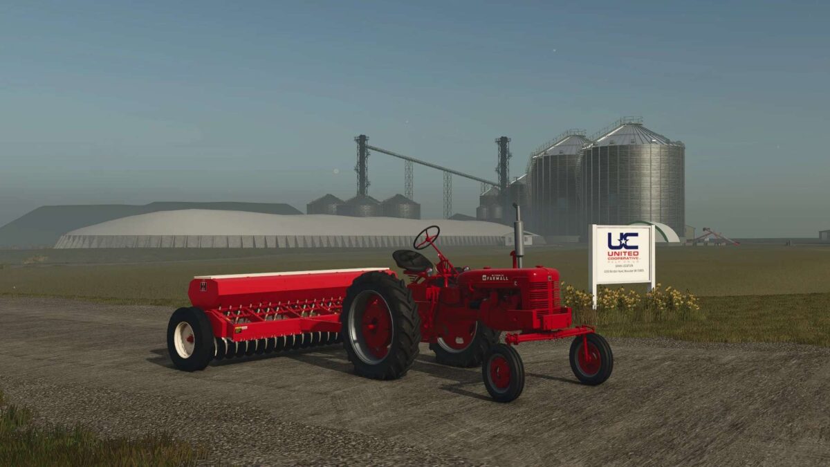 Farmall C Family v 1.0.0.2