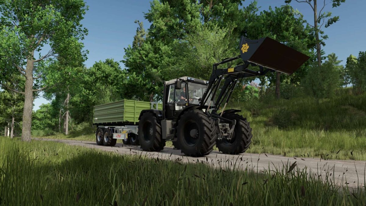 Fendt Xylon 524 v 1.3