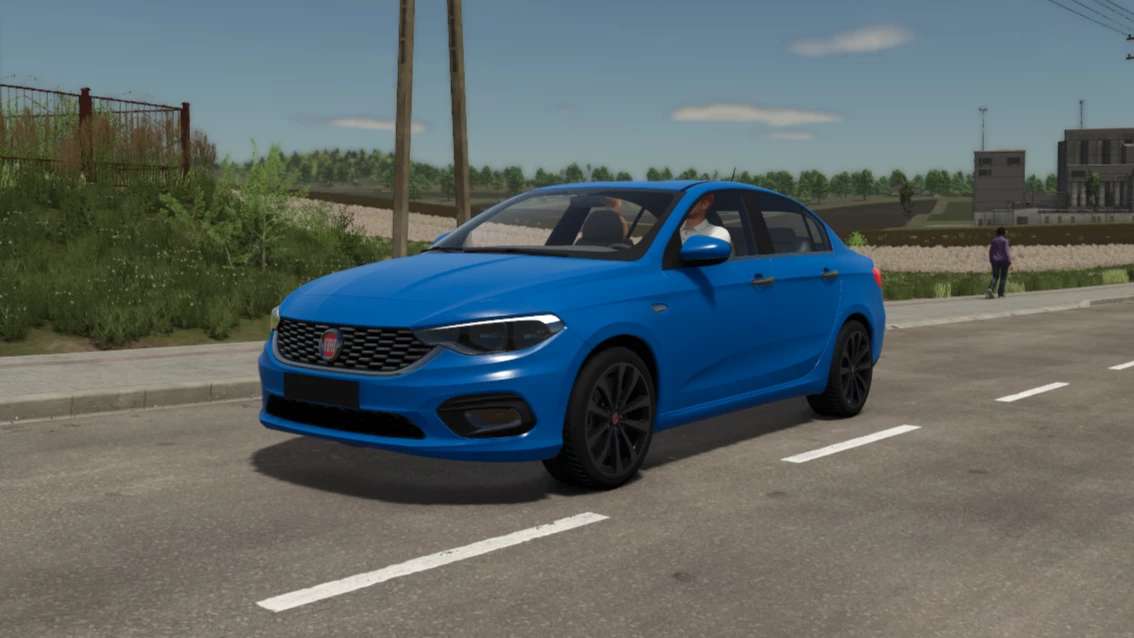 Fiat Egea Tipo v 1.0