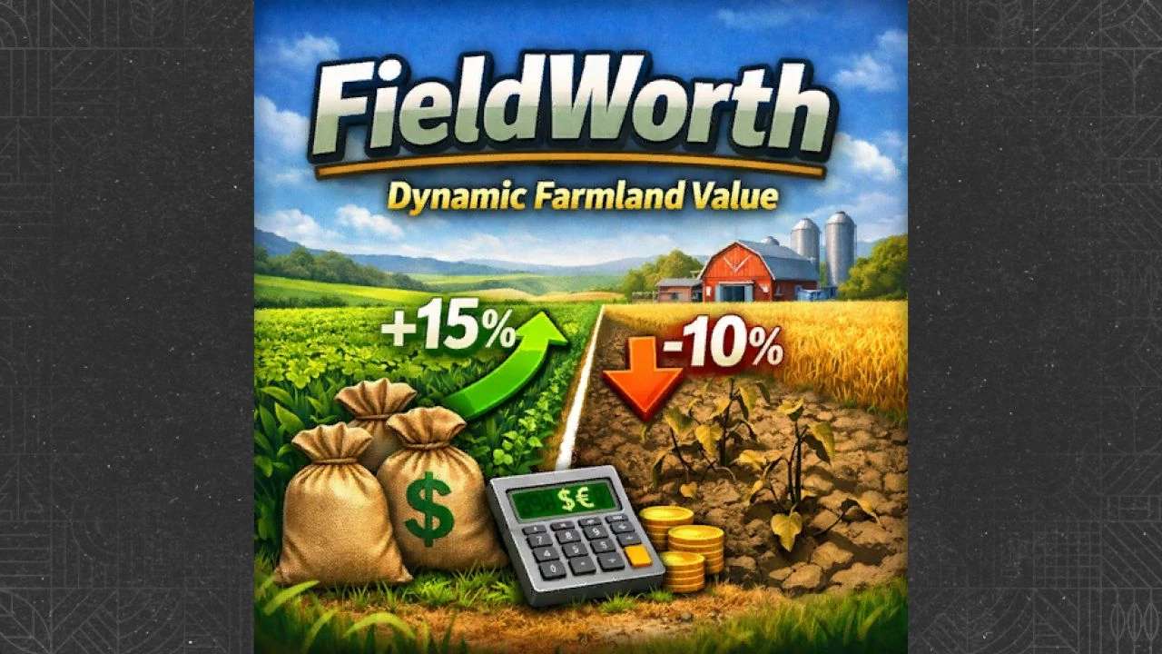 Field Worth v 1.0