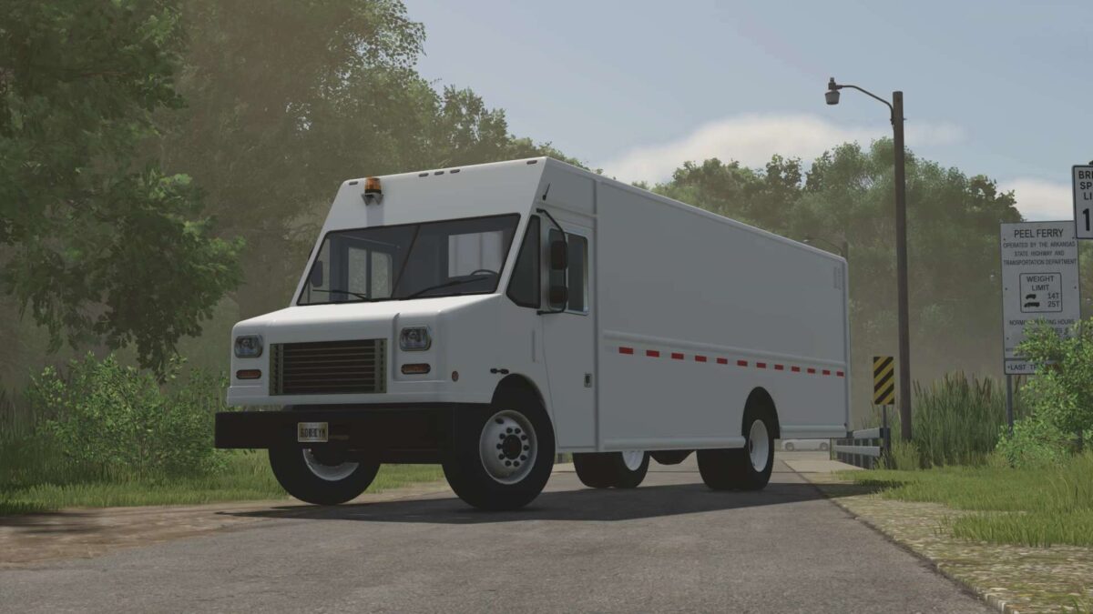 Freightliner P1200 v 1.0
