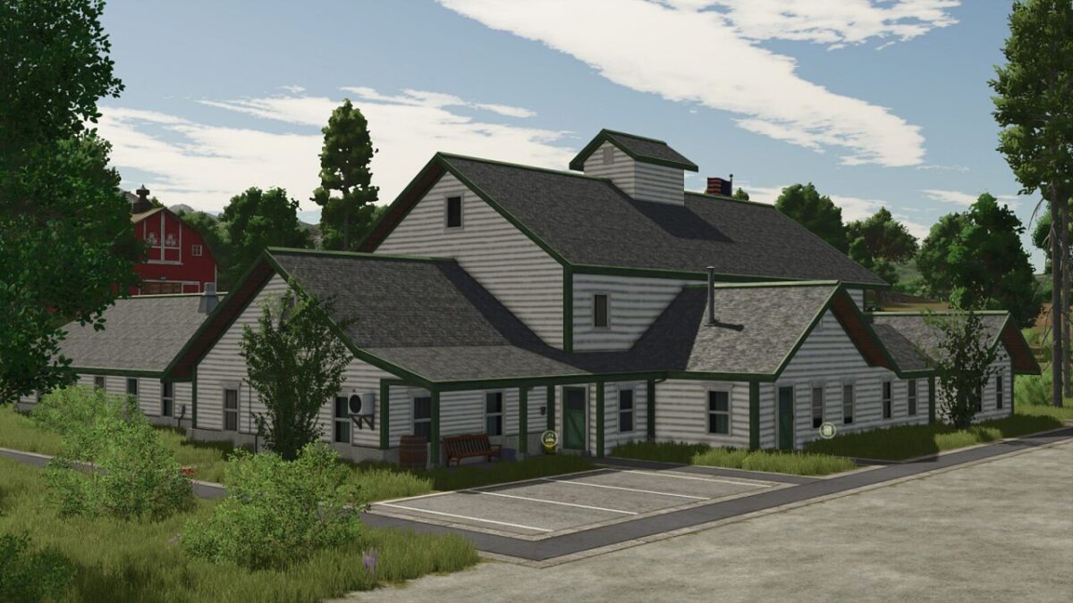 Goldcrest Decoration Pack v 1.0.0.1