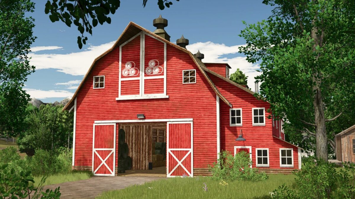 Goldcrest Decoration Pack v 1.0.0.1