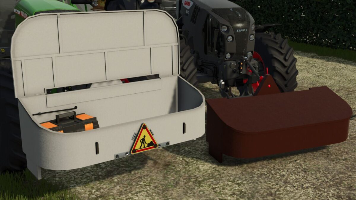 Handcrafted Weight Box v 1.2