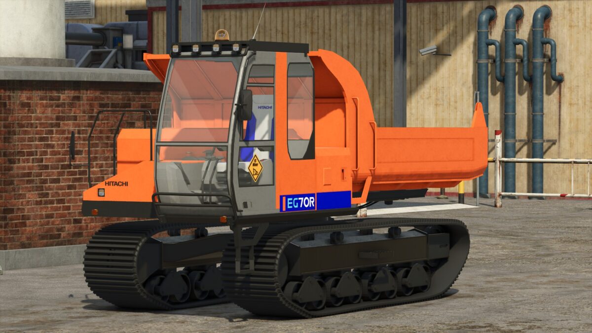 Hitachi EG 70R v 1.0
