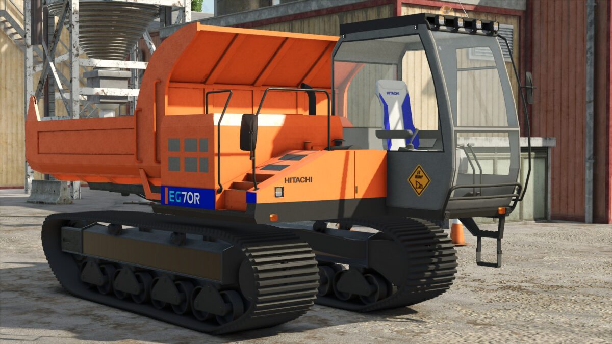 Hitachi EG 70R v 1.0