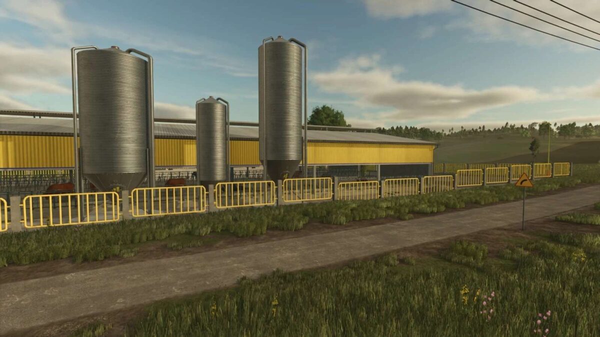 Husbandry Fence v 1.0