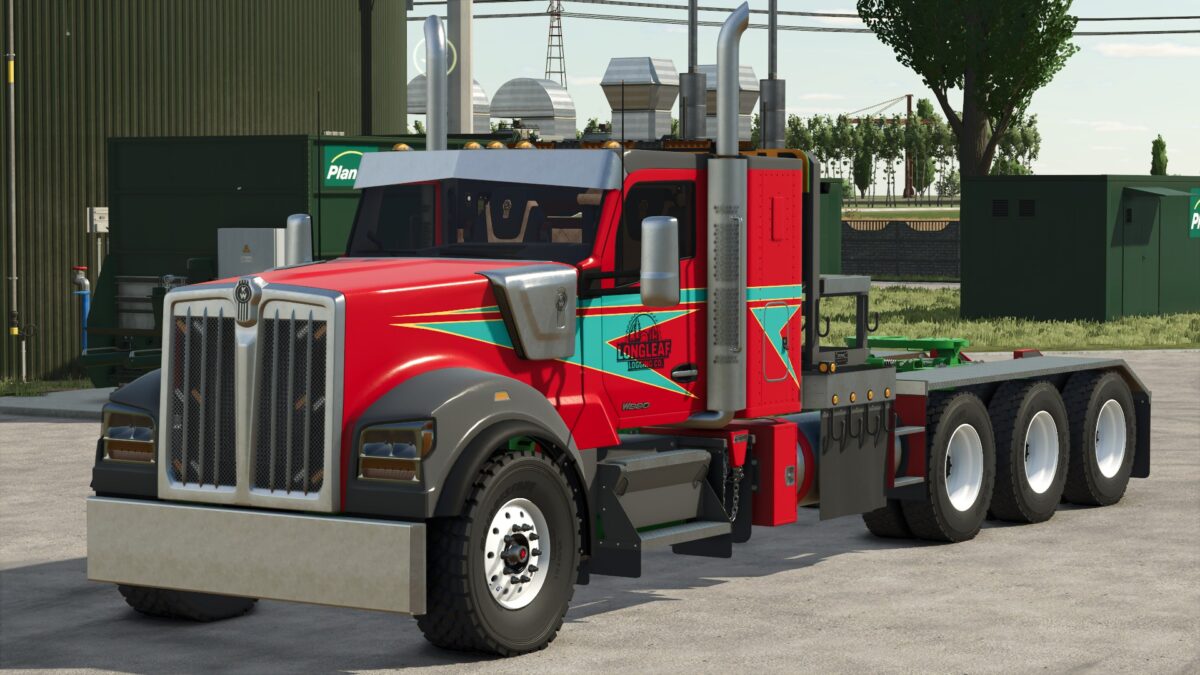 Kenworth W990 v 1.0