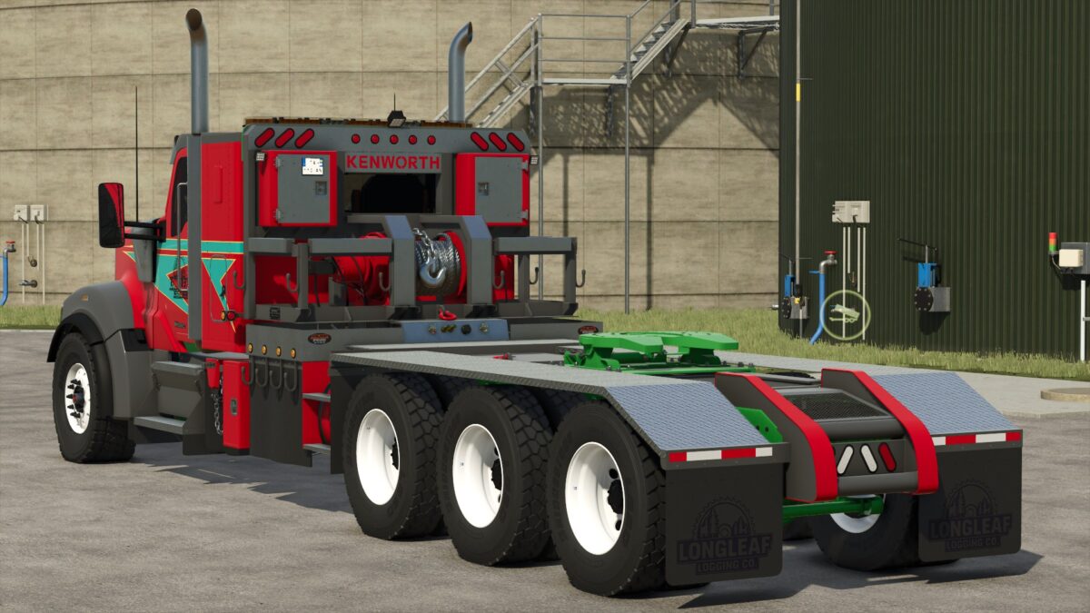 Kenworth W990 v 1.0