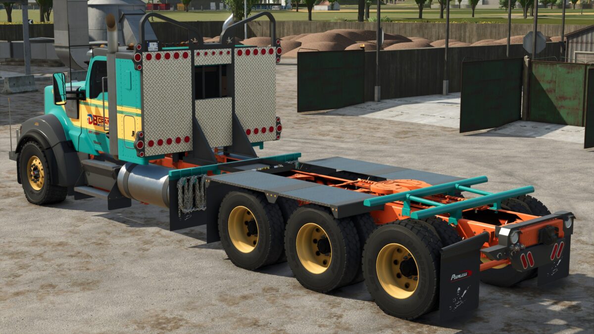 Kenworth W990 v 1.0