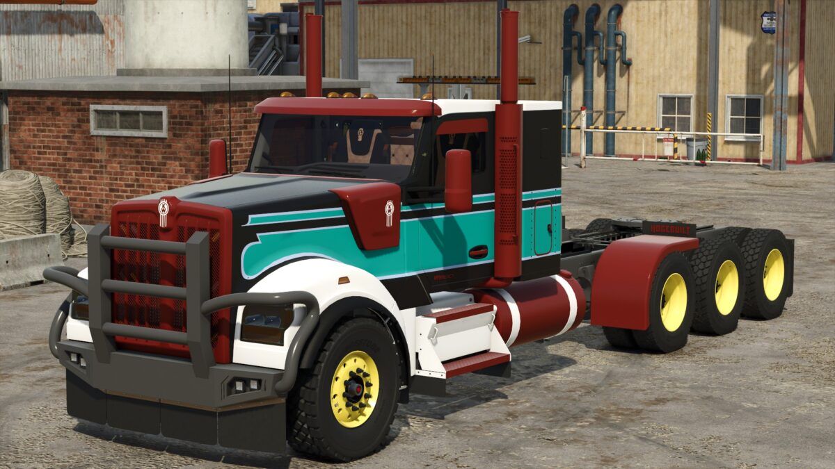 Kenworth W990 v 1.0
