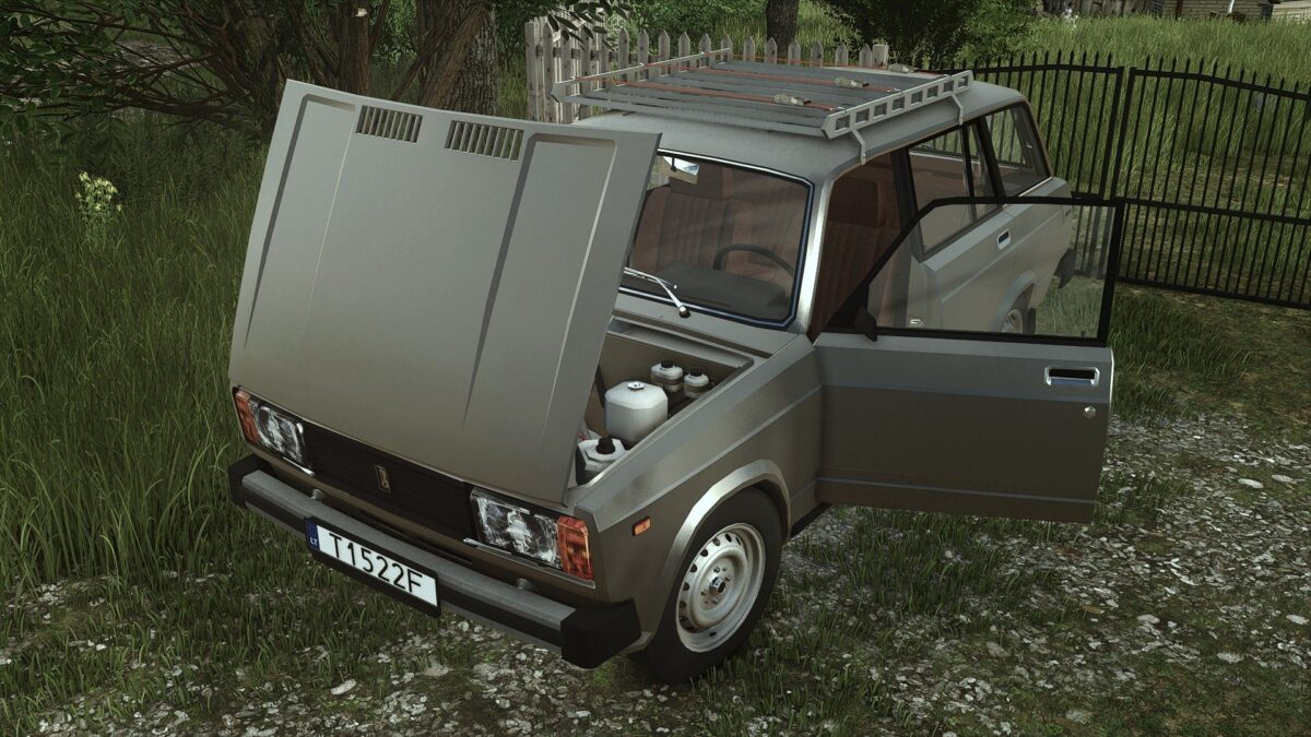 Lada 2104 v 1.0.0.1