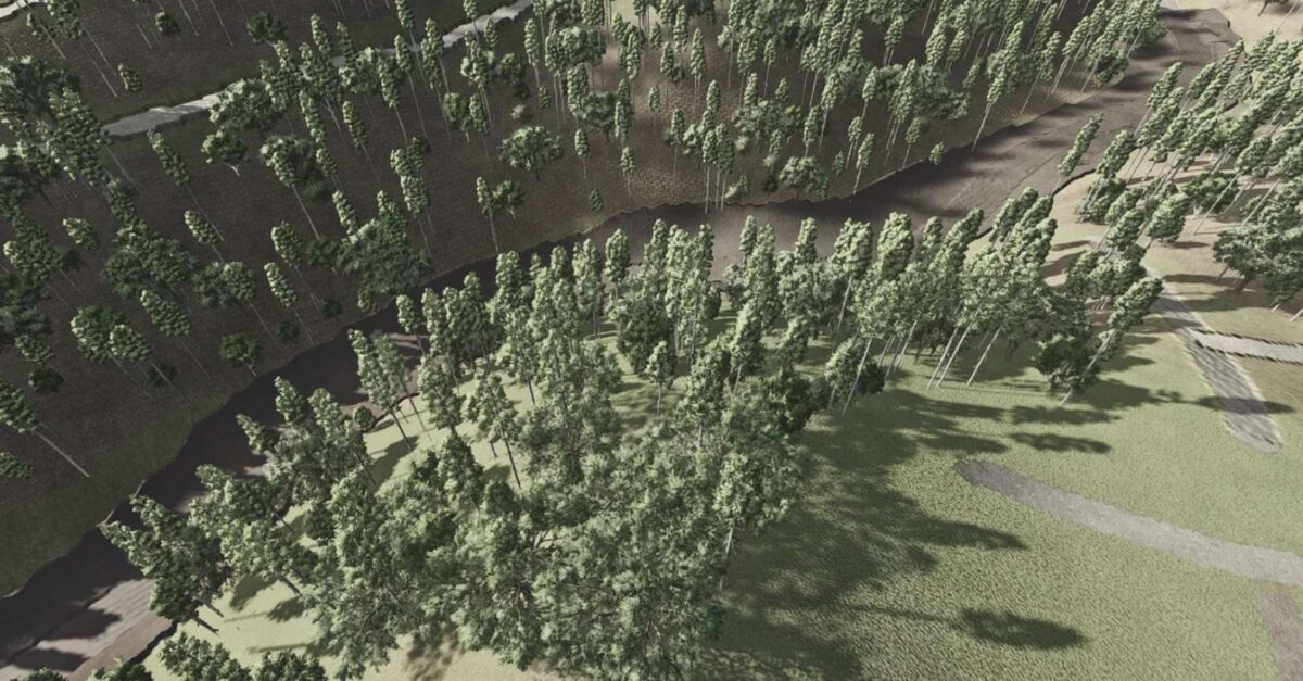 Lead, South Dakota Map v 0.0.0.1