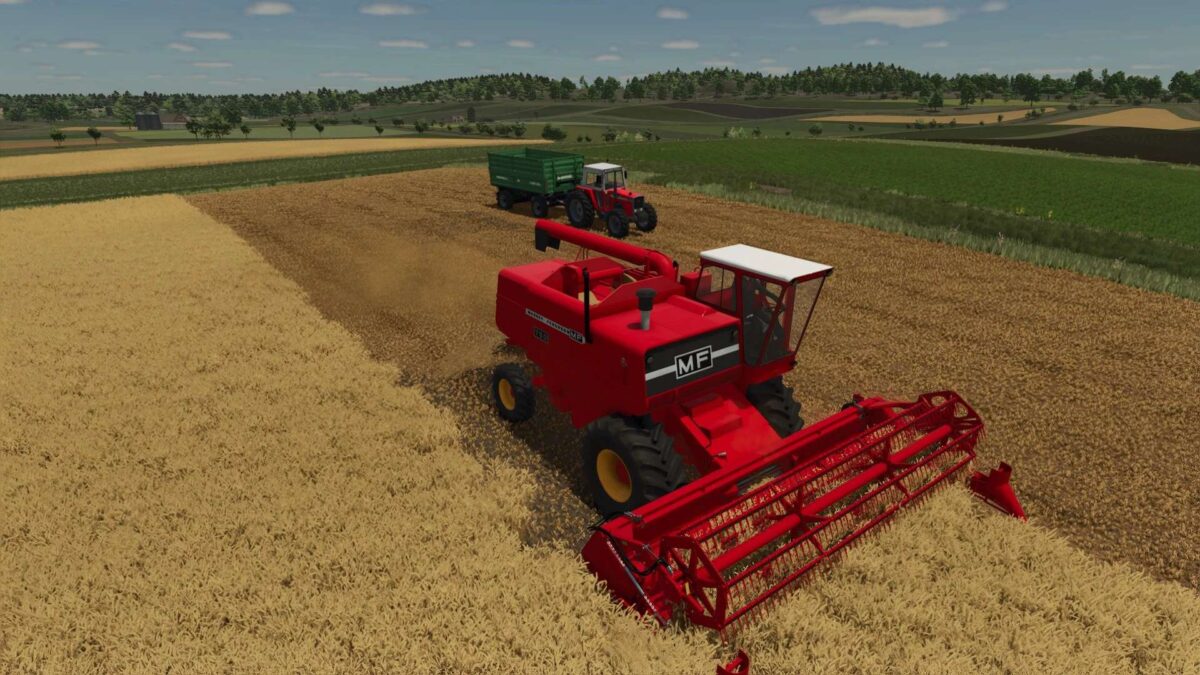 Massey Ferguson 760 v 1.0